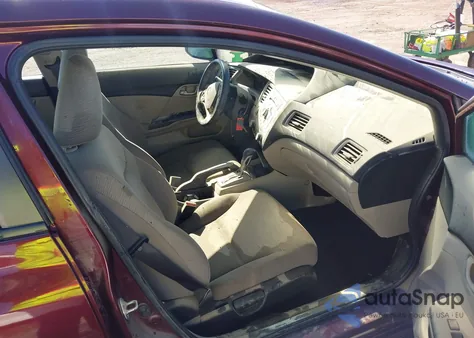 2013 Honda Civic Lx z USA, uszkodzony, nr VIN 19XFB2F56DE014582